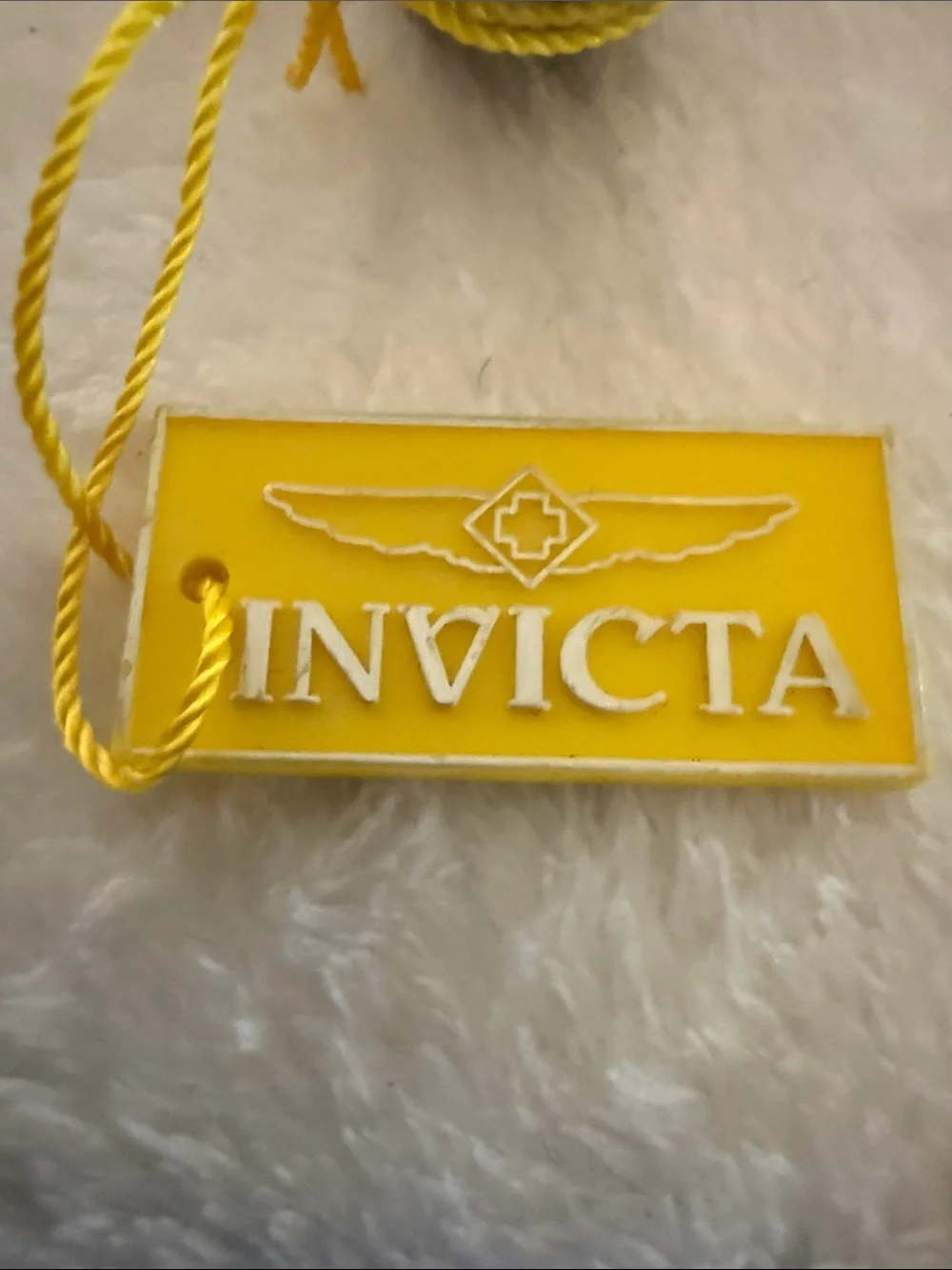 Invicta Black and Silver Roman Numeral Tonneau Watch Ladies